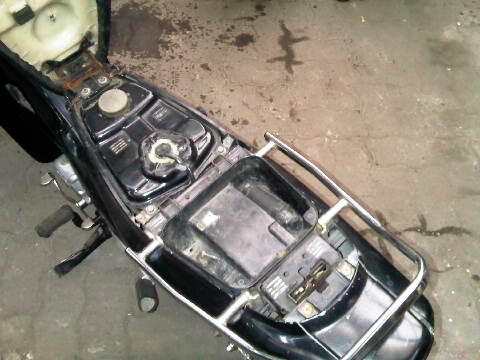 wts:supra x 2002 BU ini hari