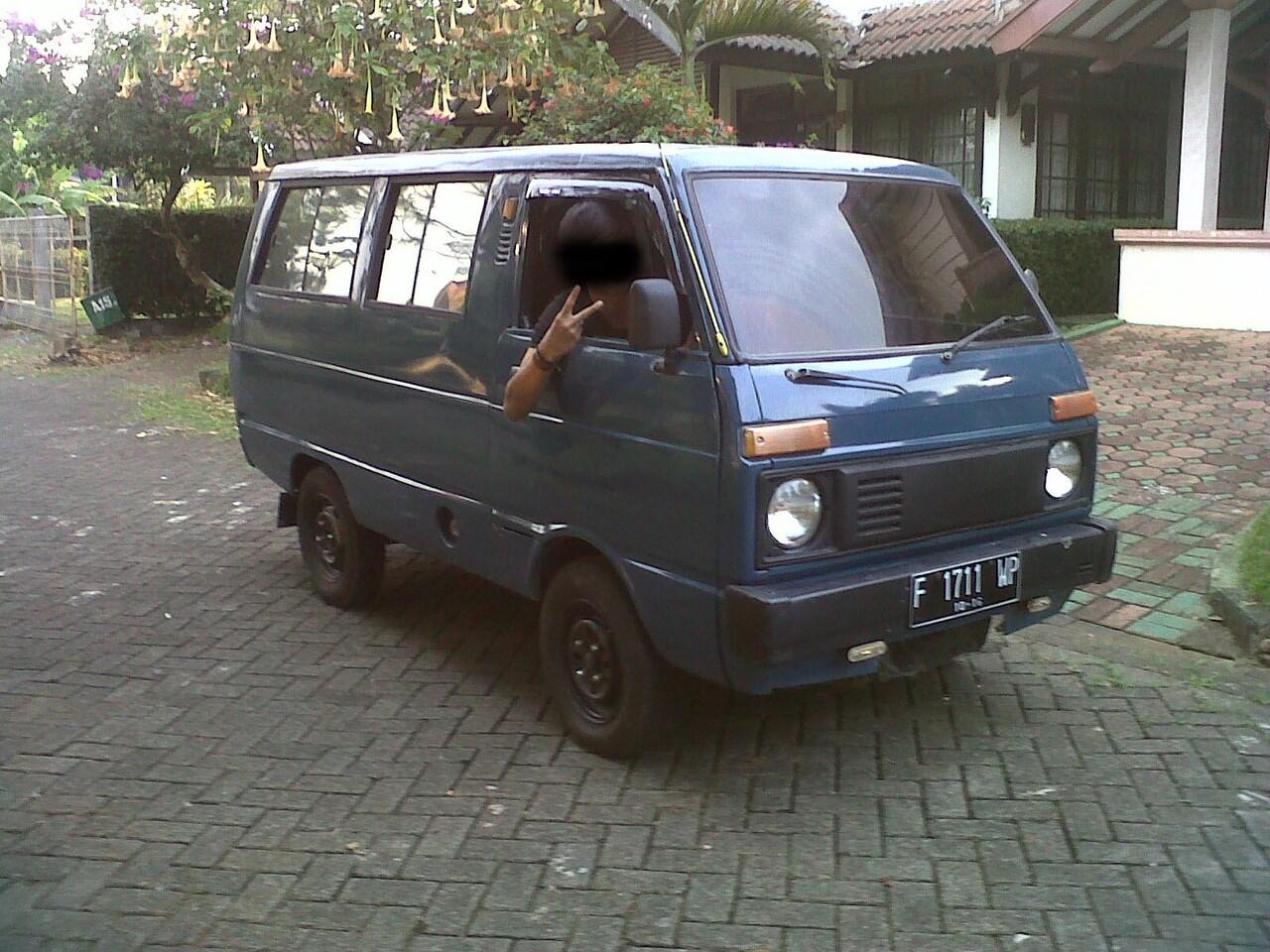 Dijual Hijet 1000 Cianjur - Jawa Barat