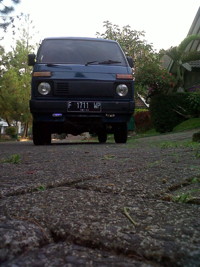Dijual Hijet 1000 Cianjur - Jawa Barat