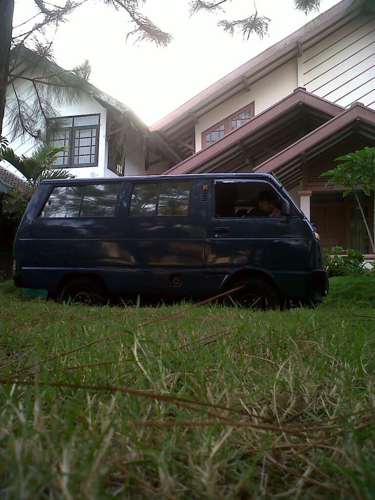 Dijual Hijet 1000 Cianjur - Jawa Barat