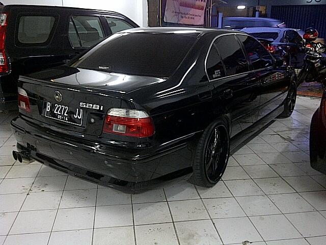 bmw ac schnitzer 1997