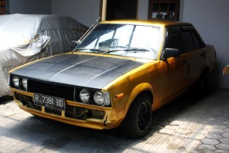 Dijual Corolla DX KE70