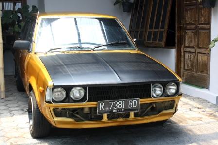 Dijual Corolla DX KE70