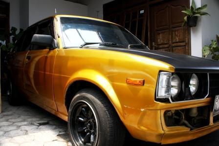 Dijual Corolla DX KE70