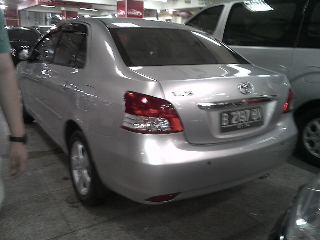 TOYOTA VIOS 1.5 G MT !! MURAHH !!
