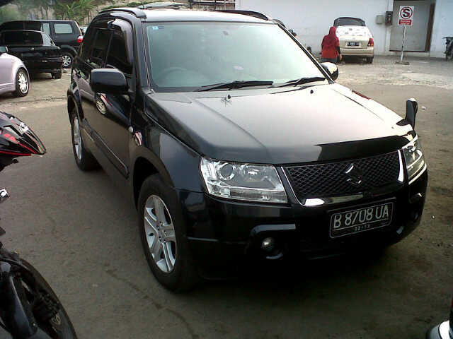 Grand Vitara JLX A/T 2008 !! MURAH!!