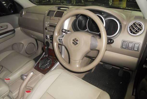 Grand Vitara JLX A/T 2008 !! MURAH!!