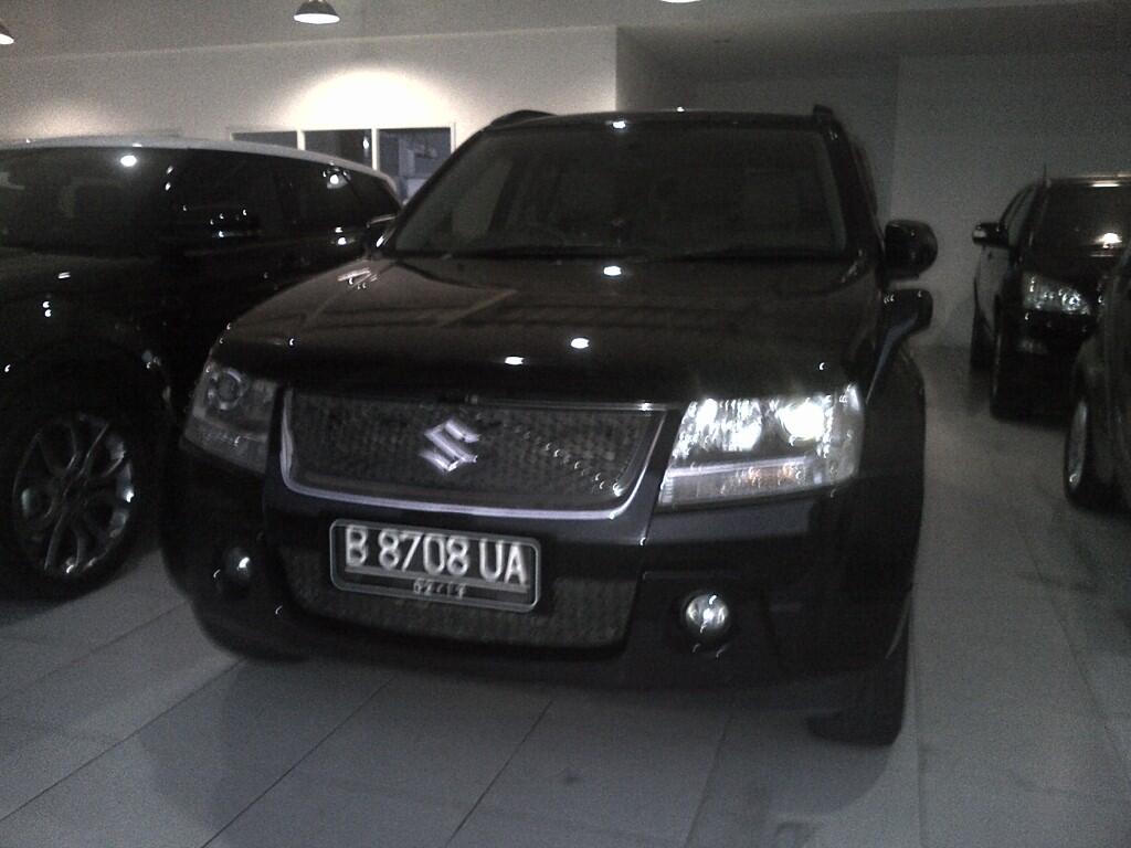 Grand Vitara JLX A/T 2008 !! MURAH!!