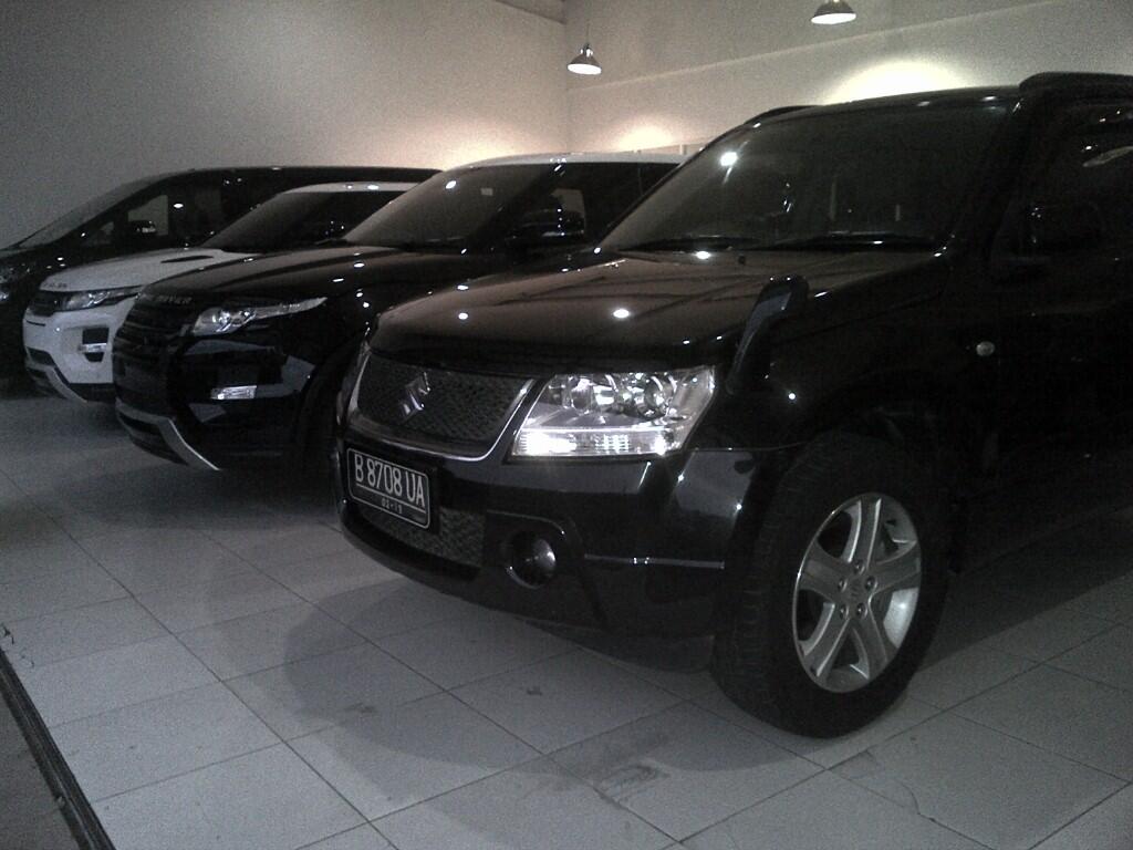Grand Vitara JLX A/T 2008 !! MURAH!!