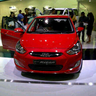 SHOWROOM HYUNDAI CABANG TANGERANG