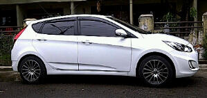 SHOWROOM HYUNDAI CABANG TANGERANG