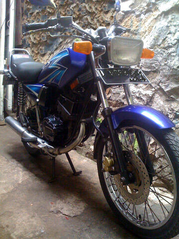 Yamaha RX King 2003