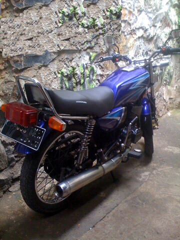 Yamaha RX King 2003