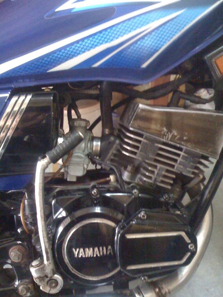 Yamaha RX King 2003