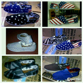 TOMS SHOES MURMER! KUALITAS NOMOR 1!!