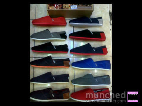 TOMS SHOES MURMER! KUALITAS NOMOR 1!!