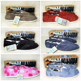 TOMS SHOES MURMER! KUALITAS NOMOR 1!!