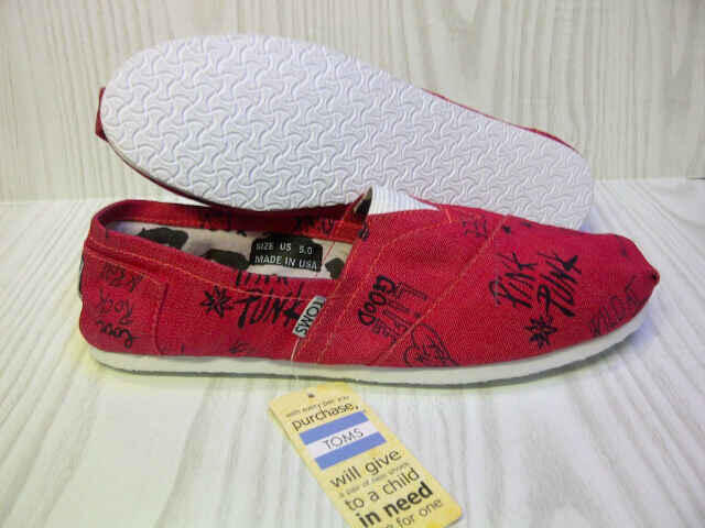 TOMS SHOES MURMER! KUALITAS NOMOR 1!!