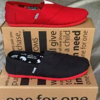 TOMS SHOES MURMER! KUALITAS NOMOR 1!!