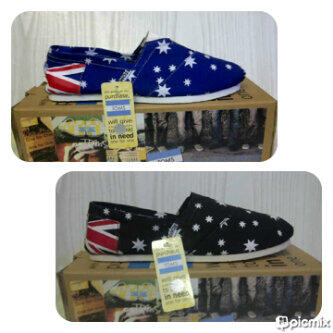 TOMS SHOES MURMER! KUALITAS NOMOR 1!!