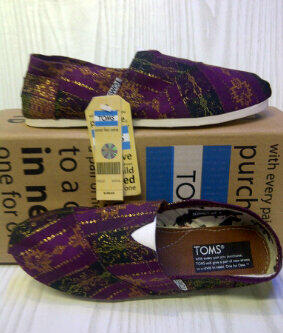 TOMS SHOES MURMER! KUALITAS NOMOR 1!!