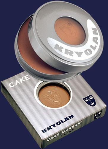 Kryolan Supra color, Kryolan stick, Kryolan Professional Make up...
