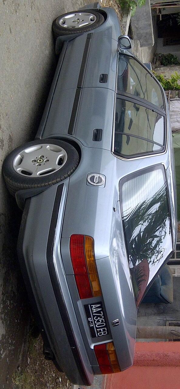 Honda MAETRO 1990 Biru Telor Asin Manual Antik Istimewa Asli Msh FULL Orisinil