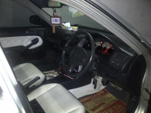 HONDA CIVIC FERIO 97 MATIC