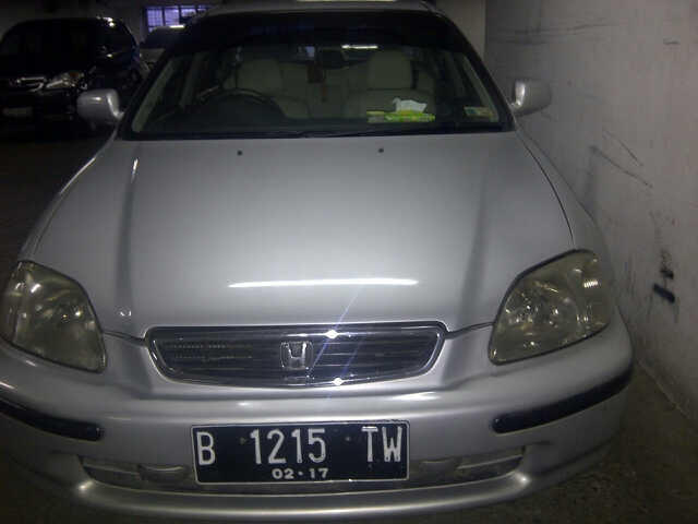 HONDA CIVIC FERIO 97 MATIC