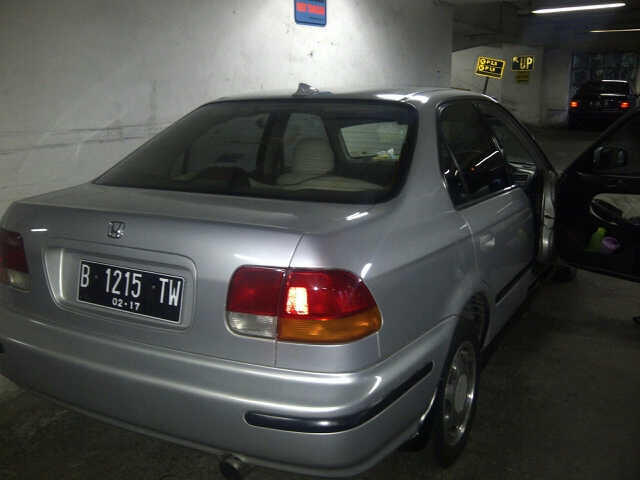 HONDA CIVIC FERIO 97 MATIC