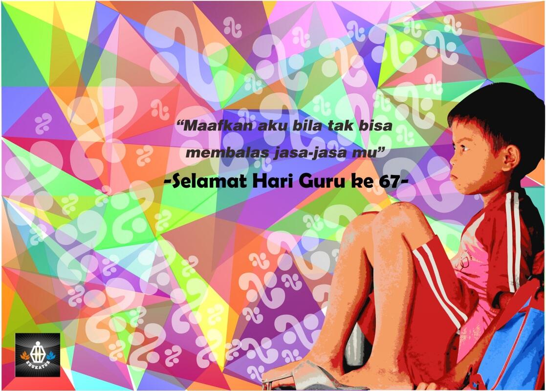 Wallpaper keren Hari Guru &#91;made in kaskuser&#93;