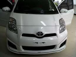 YARIS GOES TO ORLANDO USA !!!