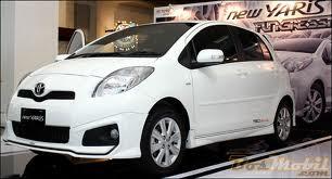 YARIS GOES TO ORLANDO USA !!!