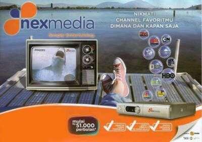 Nexmedia Simple Entertaiment