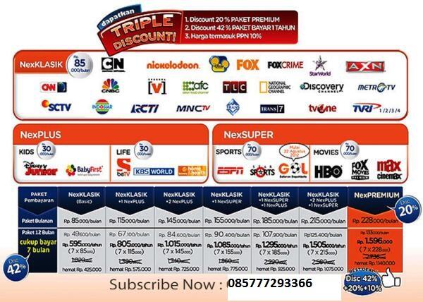Nexmedia Simple Entertaiment