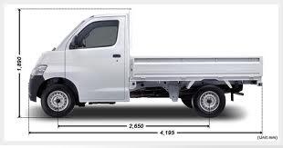 new daihatsu paket kredit promo murah xenia terios luxio granmax minibus picup sirion