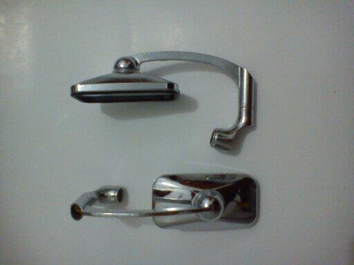 Terjual Gembok Alarm Anti Maling/Spion Motor Ducati/Jas 