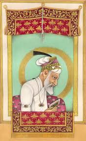 AURANGZEB - PUTRA MAHKOTA SHAH JAHAN,INDIA