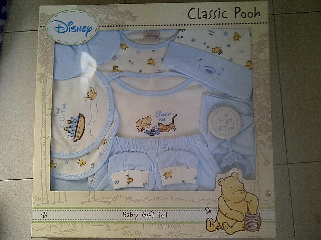 Jual barang eks baby : box graco, summer superseat, pigeon feeding set, etc