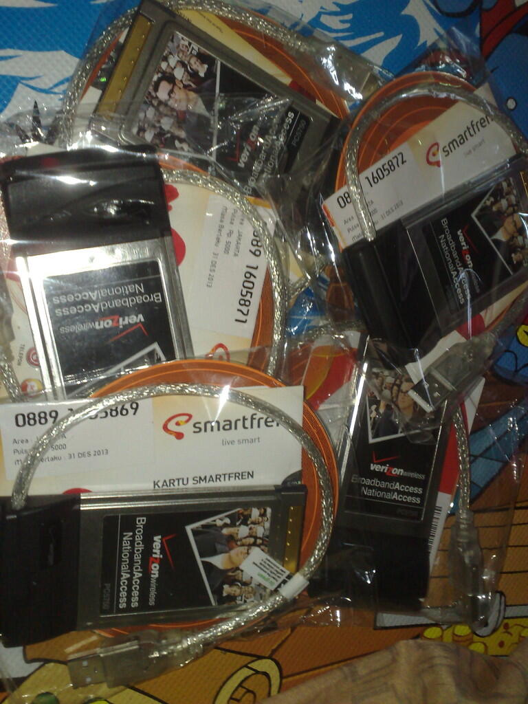 modem smart pc5750