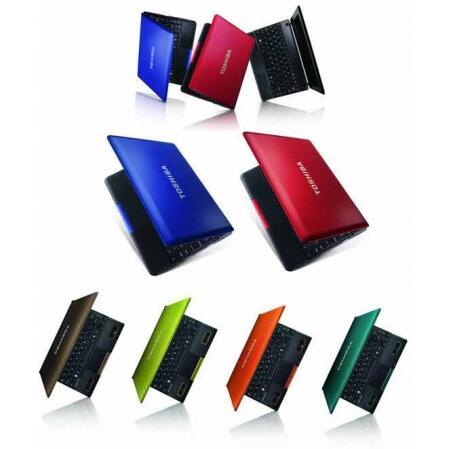 TOSHIBA Netbook NB520-1065,, paling banyak di beli nih gan..