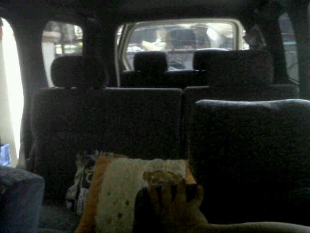 DAIHATSU TARUNA FGZ EFI 2001 JAKARTA FUll Original Di Jual Cepat