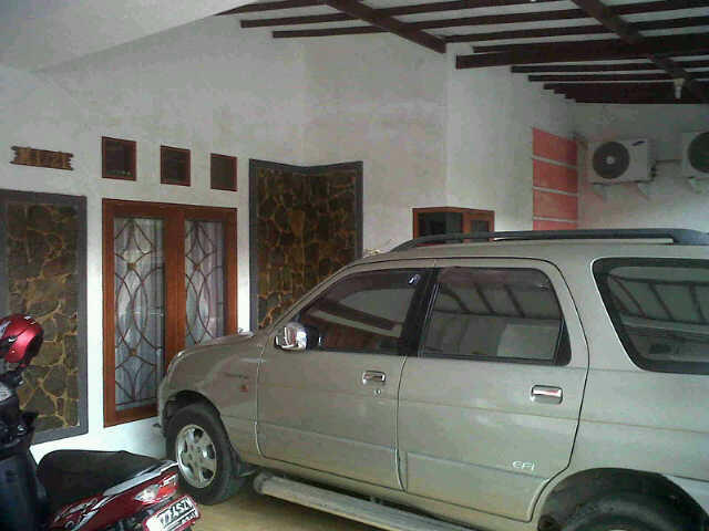 DAIHATSU TARUNA FGZ EFI 2001 JAKARTA FUll Original Di Jual Cepat