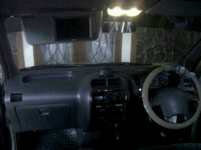 DAIHATSU TARUNA FGZ EFI 2001 JAKARTA FUll Original Di Jual Cepat