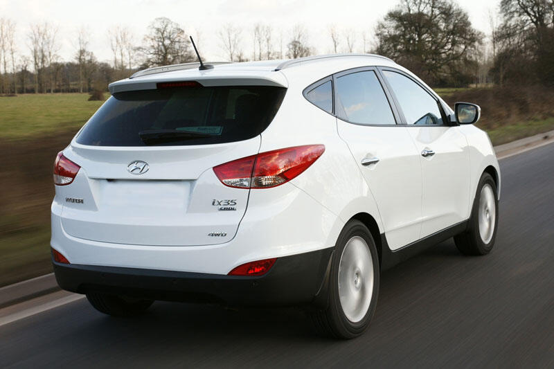 HYUNDAI NEW TUCSON 2012 PROMO BONUS AKHIR TAHUN