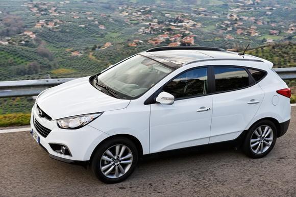 HYUNDAI NEW TUCSON 2012 PROMO BONUS AKHIR TAHUN