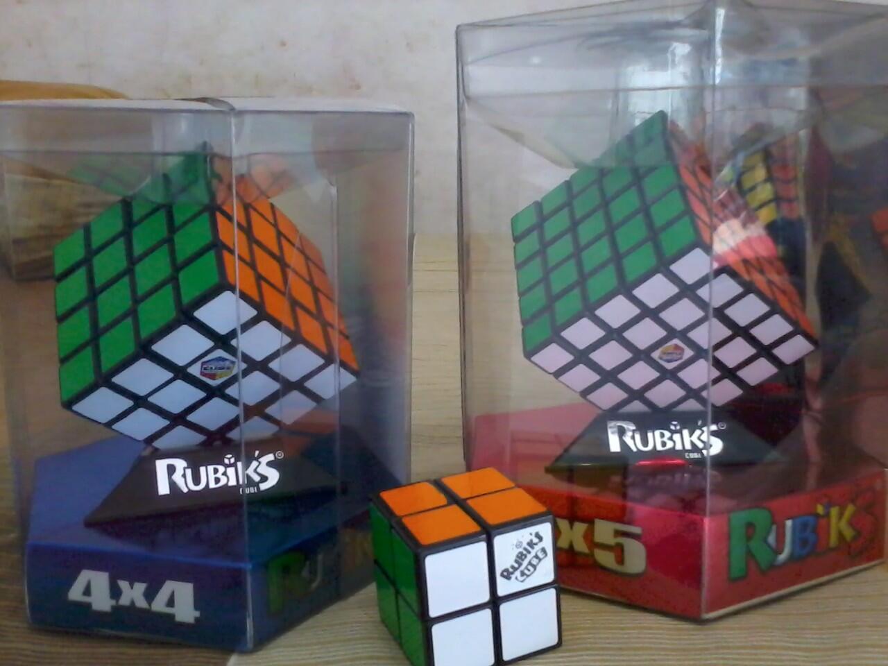 rubik jogja original