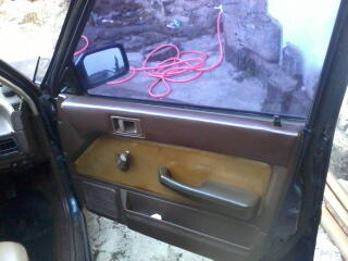 Honda Civic Wonder th86 Akhir (Plat S) Terawat