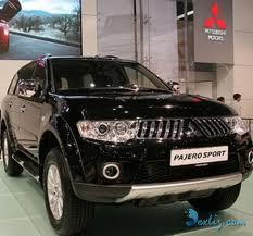 PAJERO SPORT DAKAR