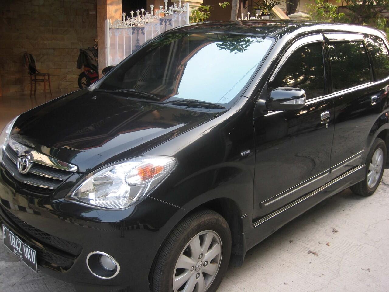 WTS TOYOTA AVANZA tipe S 1.5 M/T Tahun 2011, Kondisi LuarBiasa !!